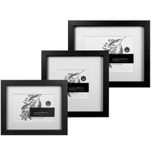 8 Piece Slim Box Frame Gallery Wall Set